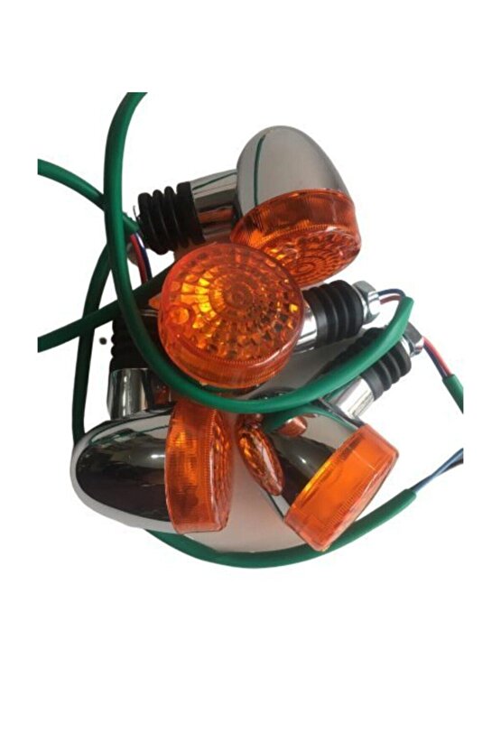 Kuba Çita 4-lü Sinyal Lambası