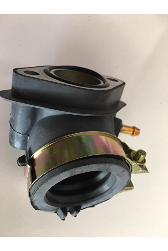 Scooter Karbüratör Manifolt Tek Çıkış