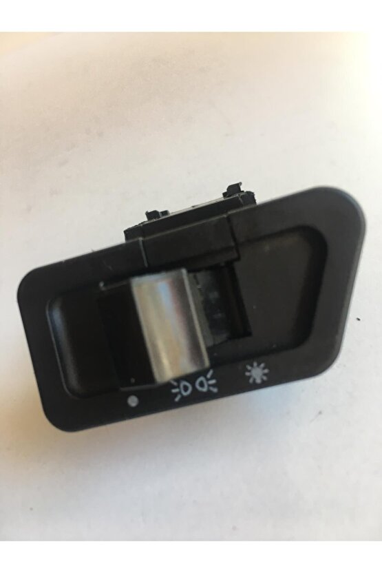 Scooter Cup Far Düğmesi