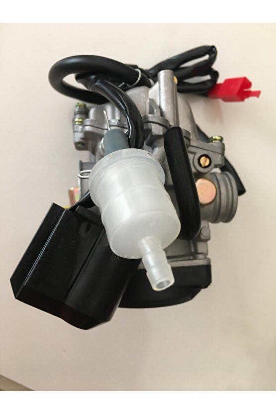 Scooter 80cc Karbüratör Komple Flc 50cc Uyumlu