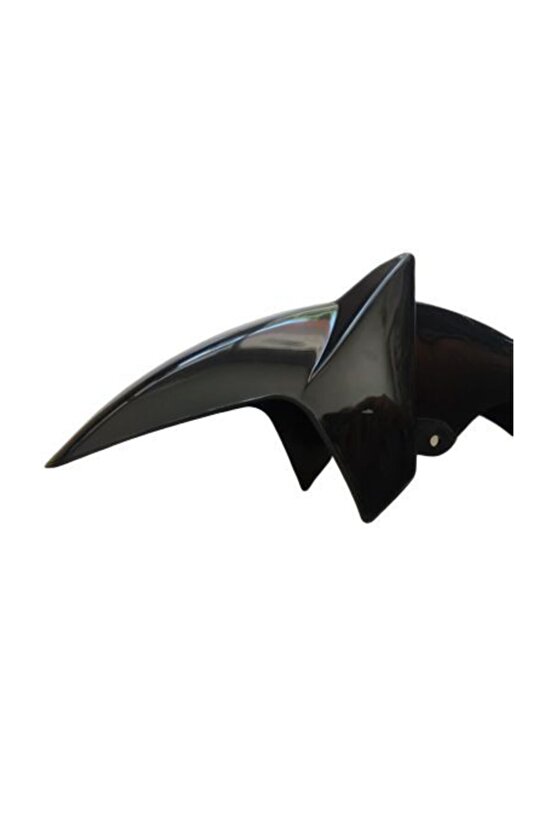 Ybr 125 Esd Ön Çamurluk K Model Siyah
