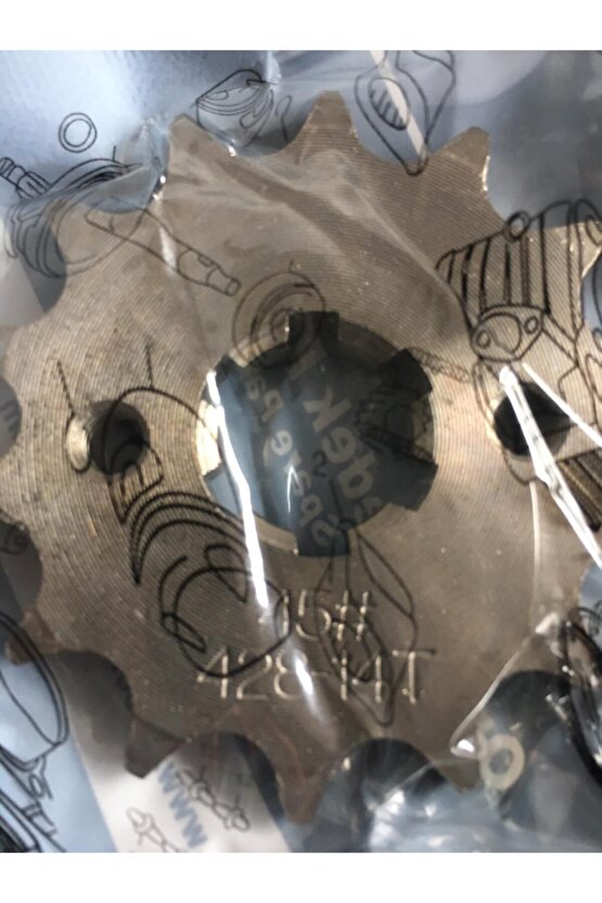 Ybr Zincir Dişli Seti Komple