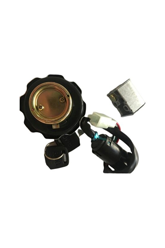 Cg Kilit Kontak Seti Komple Flc