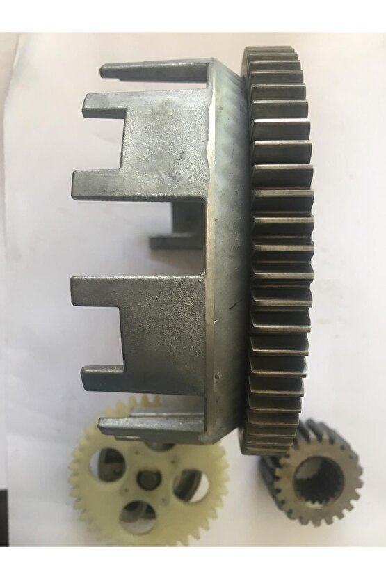 Cg Debriyaj Tası+yağ Pompa+dişli Set Motoran