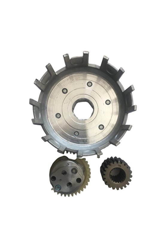 Cg Debriyaj Tası+yağ Pompa+dişli Set Motoran