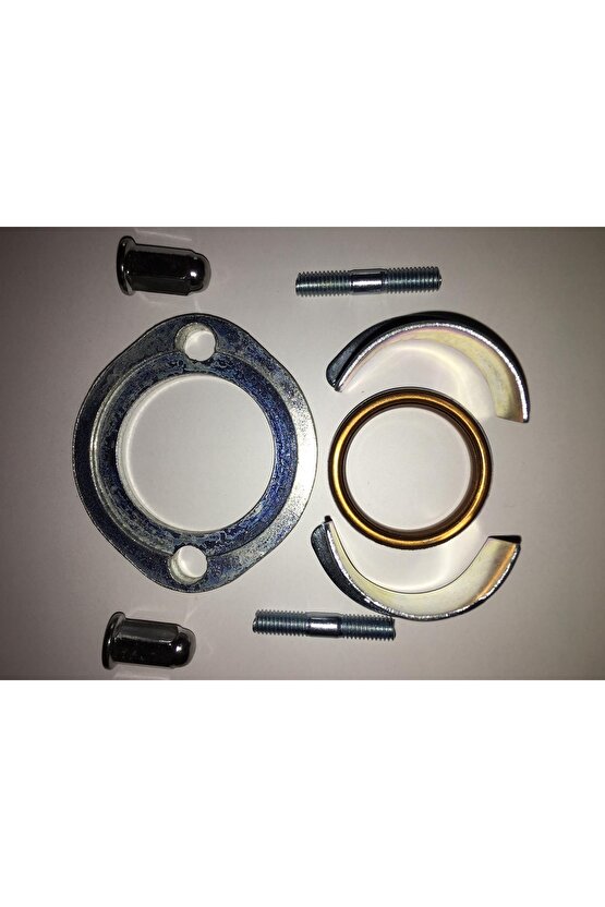 Cg Agk Kuba Eksoz Bağlantı Seti Egzost Bağlama Seti