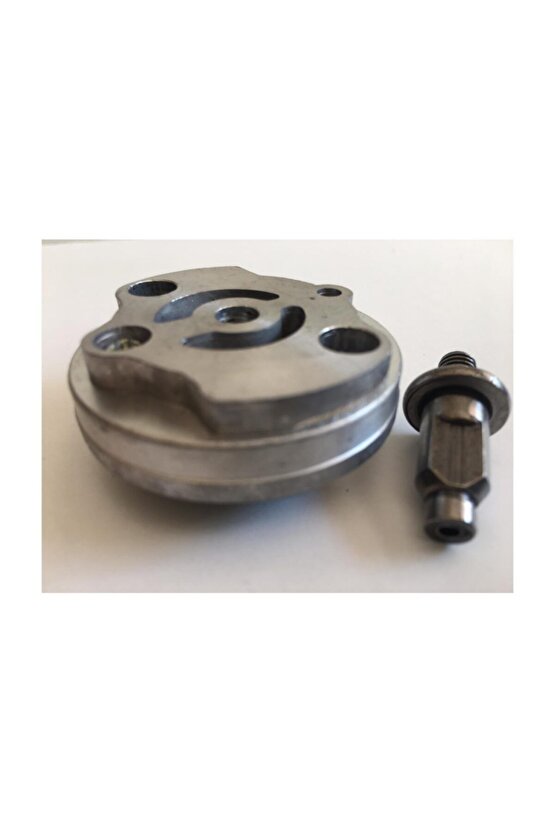 Scooter Yağ Pompası Komple