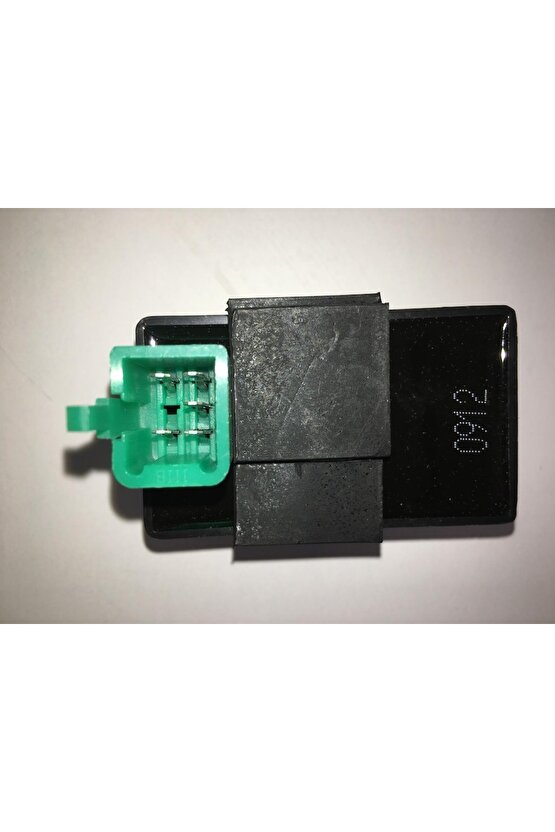 Cup Cdı Bobin Cup Yeşil Soket 5Li Beyin