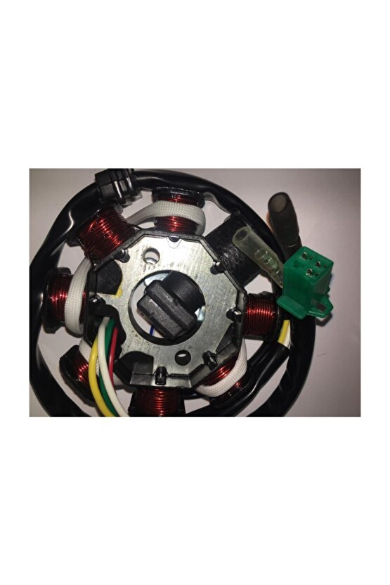 Scooter 100 125 150 Statör Komple