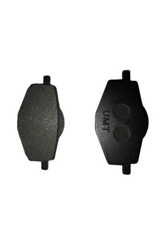 Ybr Mt-125 Ön Fren Disk Balata E.m