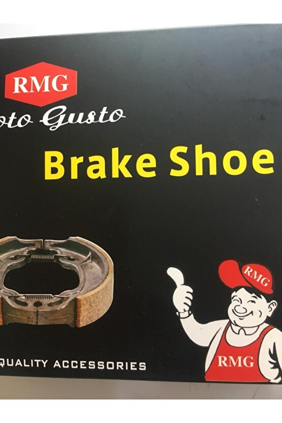 Honda Fren Balata Spacy110 Cbf Ps Pcx Activa Dylan Cb125