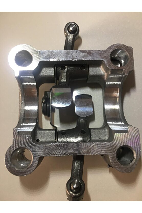 Scooter Silindir Kapak Külbütörü Piyano Komple Rmz