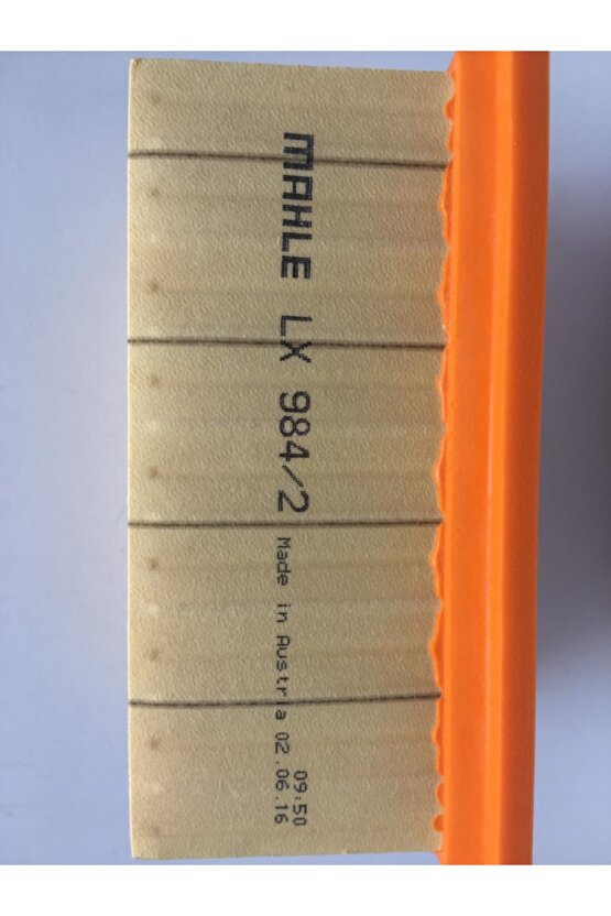 Lx9842 Hava Filtresi Bmw R1200 Gs Adventure R1200