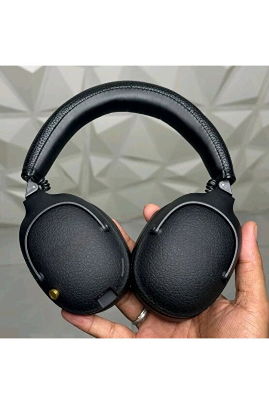 BLUETOOTH KULAKLIK UZUN ŞARJ SÜRESİ STEREO SOUND ŞARJLI KABLOSUZ MİKROFONLU KULAKÜSTÜ KULAKLIK