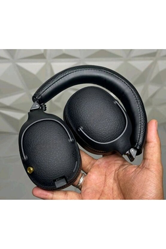 BLUETOOTH KULAKLIK UZUN ŞARJ SÜRESİ STEREO SOUND ŞARJLI KABLOSUZ MİKROFONLU KULAKÜSTÜ KULAKLIK