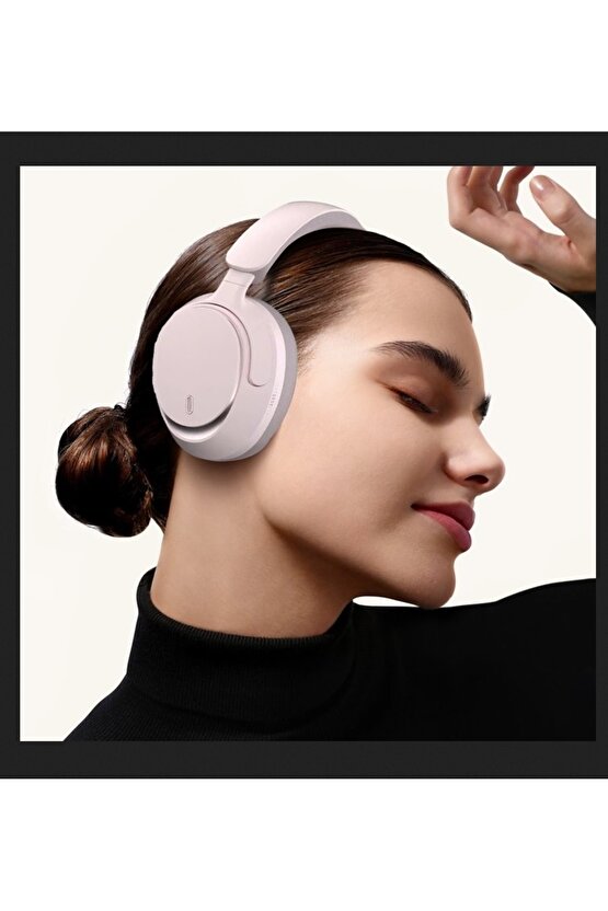 BLUETOOTH 5.4 KULAKLIK KABLOSUZ KULAKÜSTÜ ŞARJLI WİRELESS HEADPHONES HİFİ BASS+