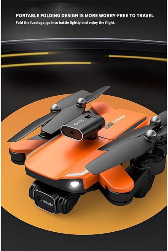 ÇİFT KAMERA DRONE UZAKTAN KUMANDA APP DESTEKLİ QUADCOPTER TEK TUŞ İNİŞ KALKIŞ