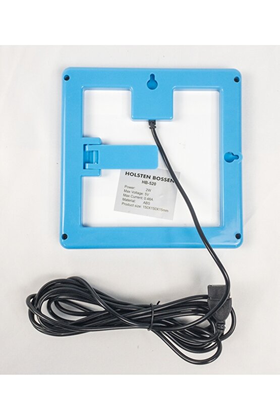 5V 2W GÜNEŞ PANELİ ÇOKLU ŞARJ KABLOSU İLE BİRLİKTE KAMP BALIK DOĞA SOLAR ŞARJ PANELİ 3 METRE KABLO