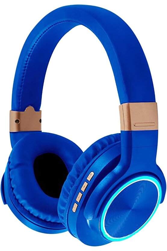 BLUETOOTH KULAKLIK SD KART VE AUX GİRİŞLİ ŞARJLI KABLOSUZ KULAKLIK MİKROFONLU FM RADYOLU SUPER BASS