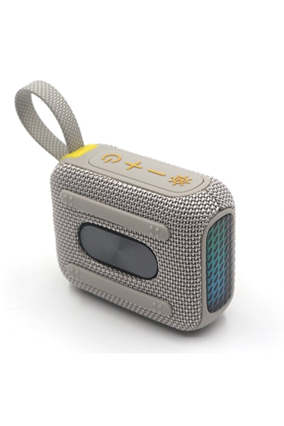 BLUETOOTH SPEAKER ŞARJLI KABLOSUZ HOPARLÖR PARTY BOX SES BOMBASI