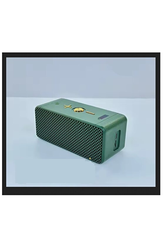 BLUETOOTH SPEAKER KABLOSUZ ŞARJLI HOPARLÖR PARTY BOX SES BOMBASI