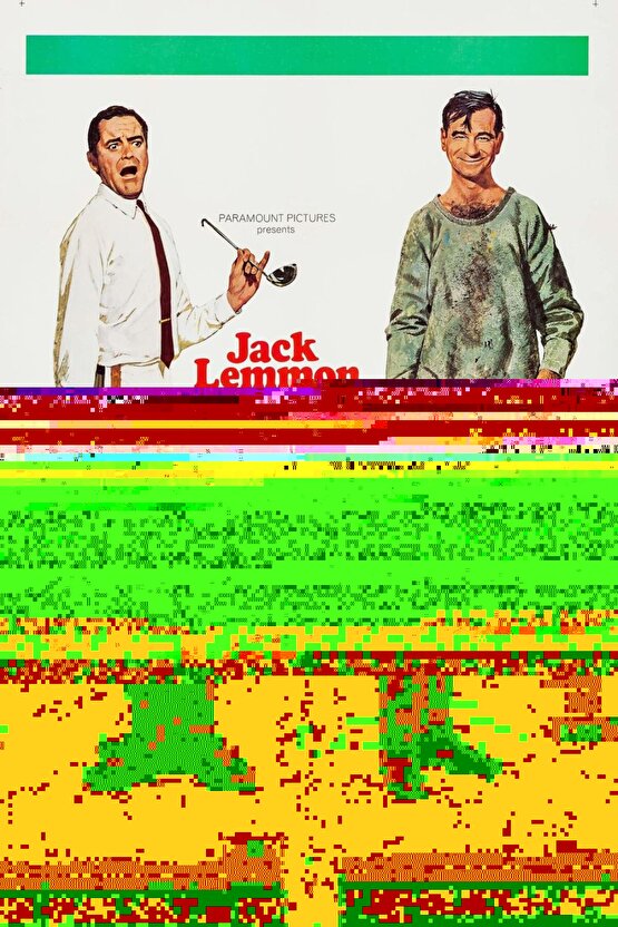 The Odd Couple (1968) AFİŞ - POSTER ( FOLYO ) - AFİŞ - POSTER-7698