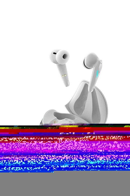 K68 BLUETOOTH KULAKLIK LED IŞIKLI HD TWS DOKUNMATİK OYUNCU KULAKLIĞI ENC GAME MODE GAMİNG HEADSET