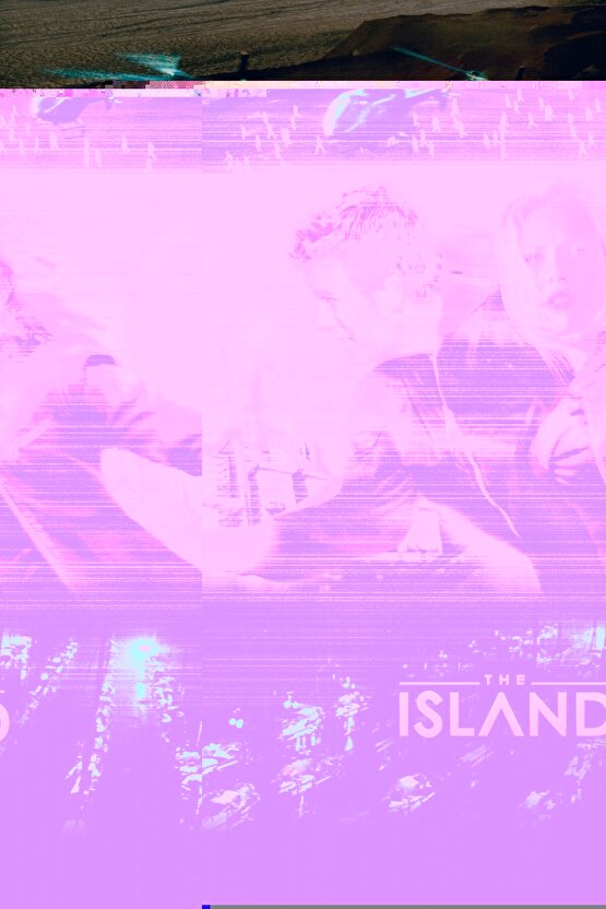 The Island (2005) AFİŞ - POSTER ( FOLYO ) - AFİŞ - POSTER-7296