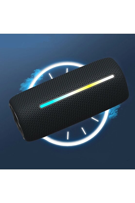 P5 Pro Bluetooth Hoparlör Tws Özellikli Kablosuz Speaker Ses Bombası