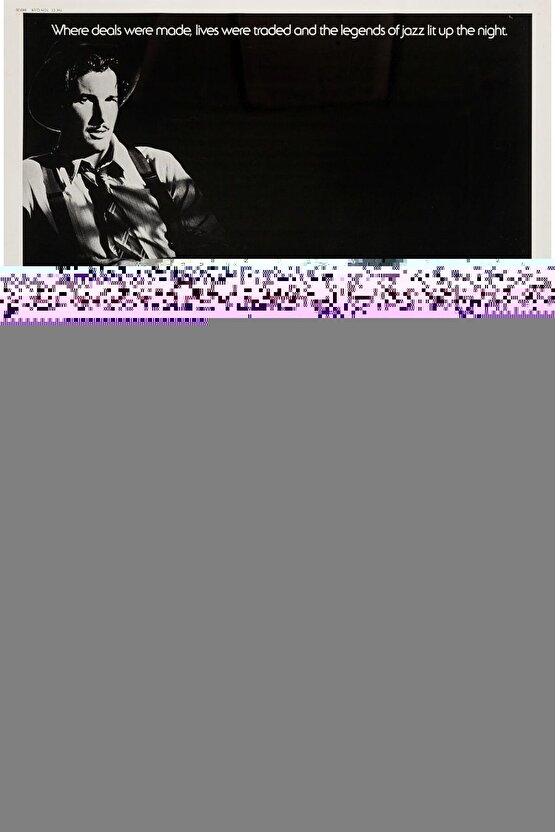 The Cotton Club (1984) AFİŞ - POSTER ( FOLYO ) - AFİŞ - POSTER-6719