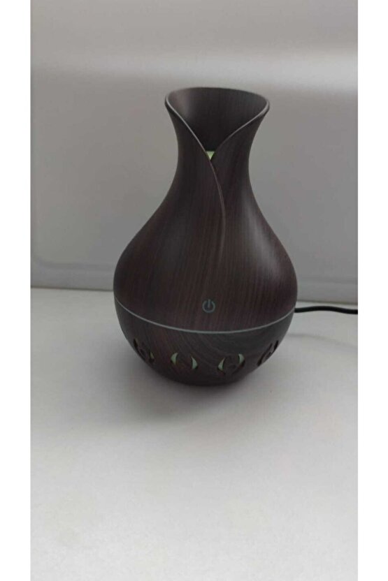 Mini Air Humudifier Led Işıklı Oda Hava Nemlendirici Aroma Terapi Difizör