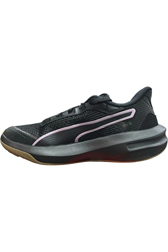 Kadin Siyah Softride Courtney Wns 31203708 Spor & Günlük Ayakkabı 31203708-Black-Plum