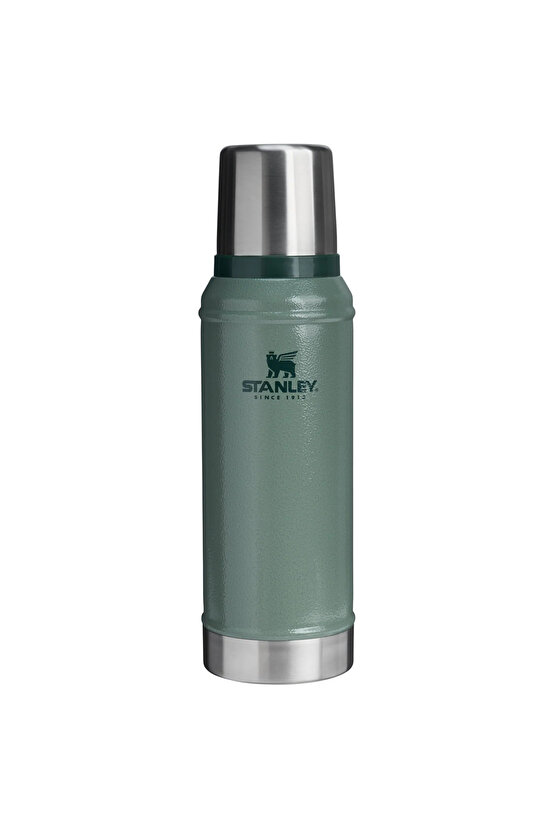 Klasik Vakumlu Çelik Termos 0,94 Lt