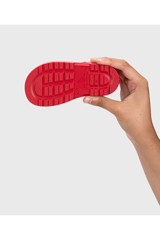 Mendi Dino Kırmızı Çocuk Bot W10323-005