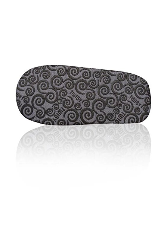 Elfi Kadın Hayvanlı Panduf Bej 3641