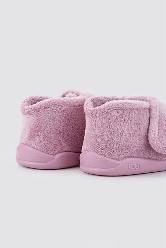 Homie Mc Kız Çocuk Panduf - Pembe W10309-010