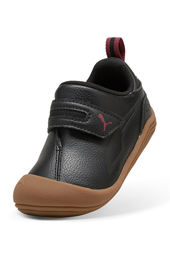 Siyah Bebek Yürüyüş Ayakkabısı 40284801-Puma Kitten SL V Inf