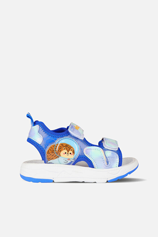 Nana Hafif Erkek Okul Öncesi Lacivert Sandalet