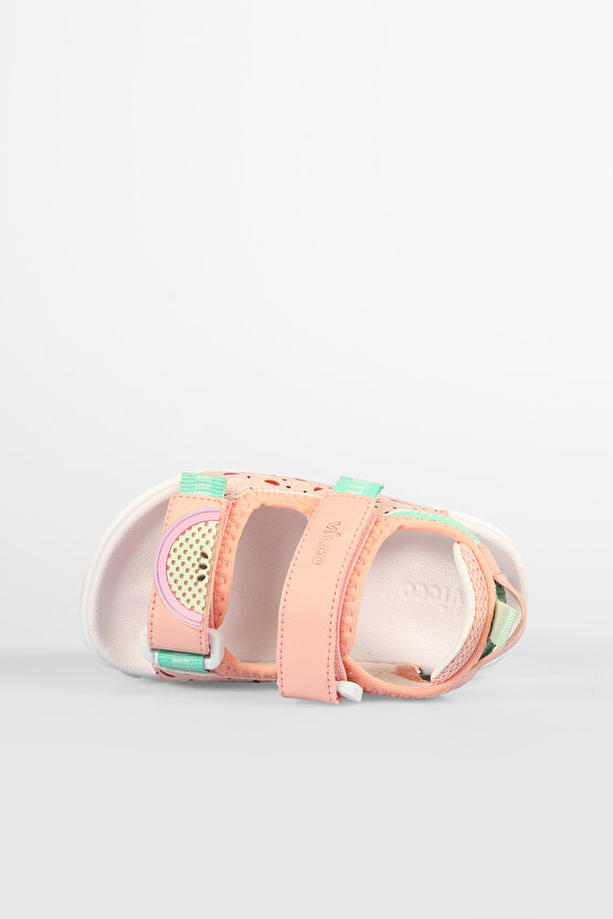 VİCCO İNKAGİ KIZ ÇOCUK SANDALET