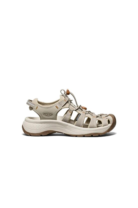 1030148 Astoria West Kadın Sandalet KUM