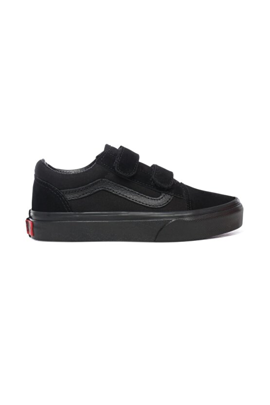 Uy Old Skool V Siyah Unisex Çocuk Sneaker