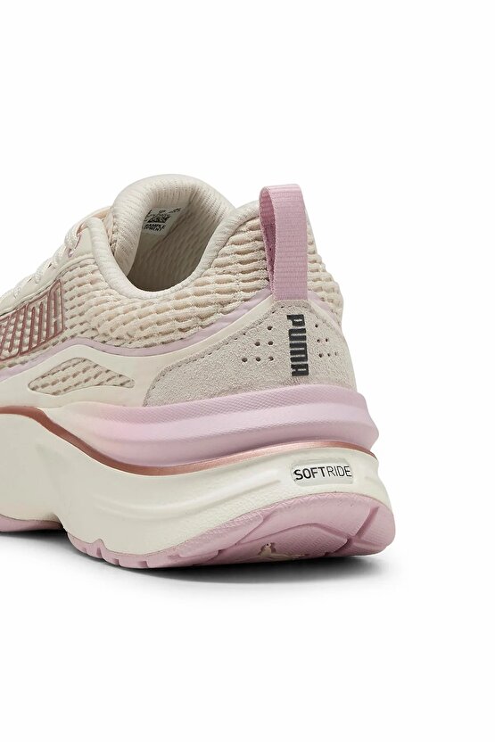 Kadin Beyaz Softride Divine Metal Wn S Kadın Ayakkabı 31016704 Spor & Günlük Ayakkabı 31016704-