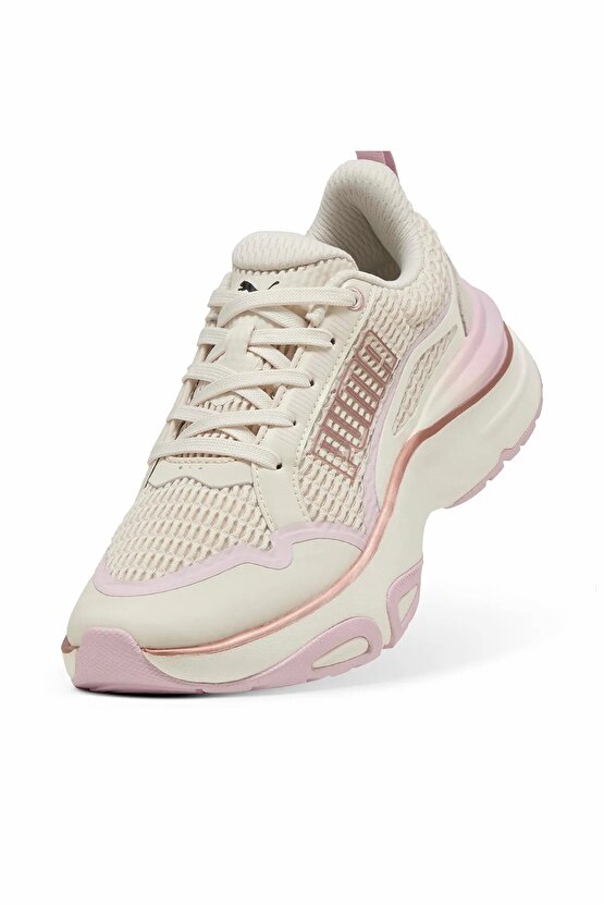 Kadin Beyaz Softride Divine Metal Wn S Kadın Ayakkabı 31016704 Spor & Günlük Ayakkabı 31016704-