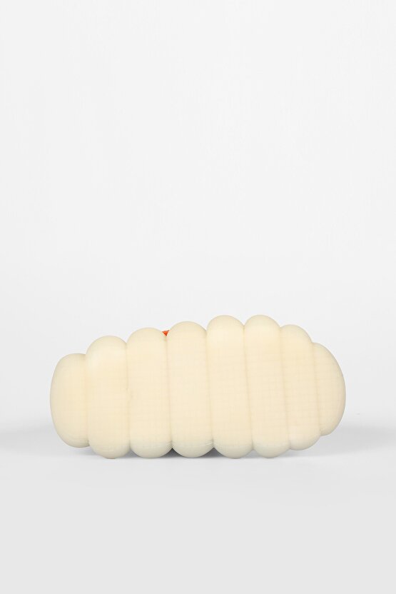 Unisex Çocuk Bread Işıklı Mint Yeşil-Turuncu Sneaker