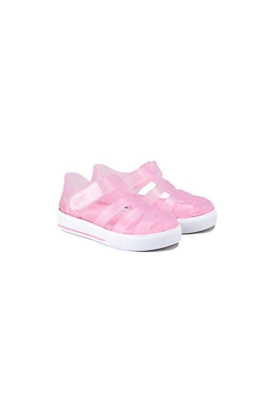 S10171 Star Pembe Çocuk Sandalet