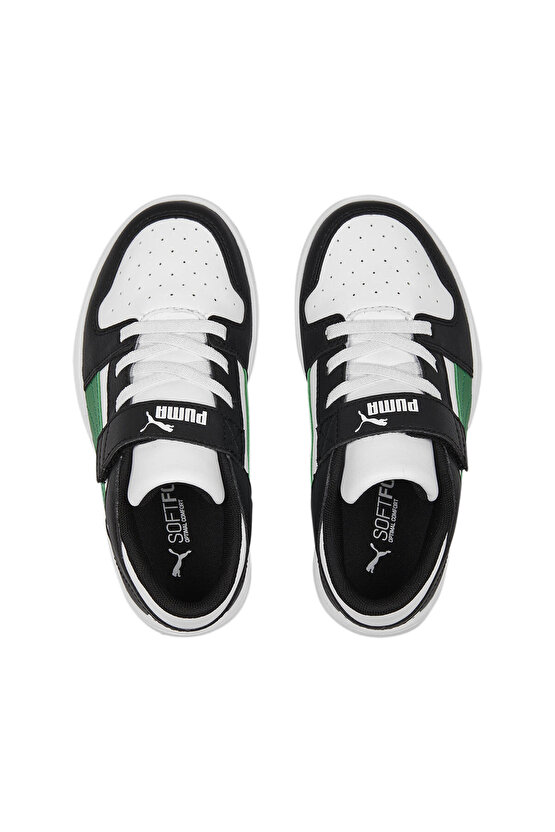 Rebound Lay-Up Lo Bantlı Çocuk Ayakkabı