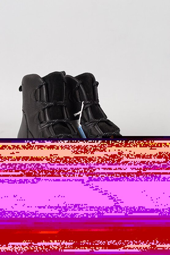TIRANO GORETEX KAR BOTU 2-009561-0100 SİYAH
