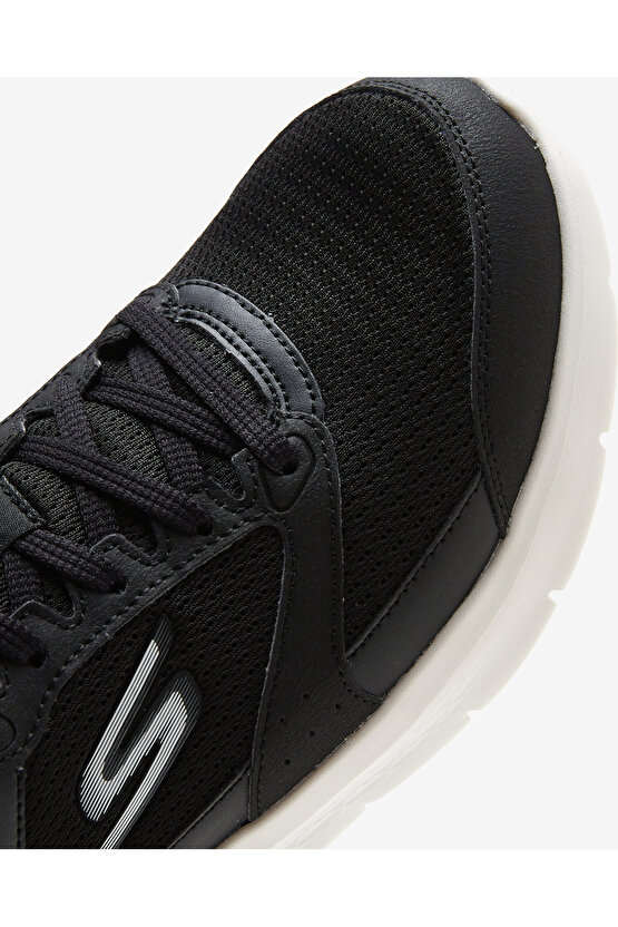 GO WALK FLEX Erkek Siyah Yürüyüş Ayakkabısı 216480 BLK