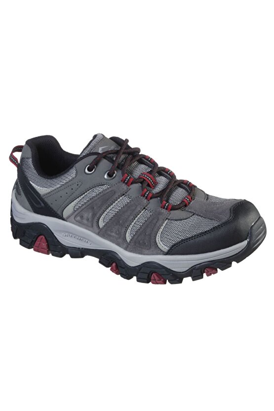 Pine Trail-Kordova Gri Erkek Sneaker 204242CHAR