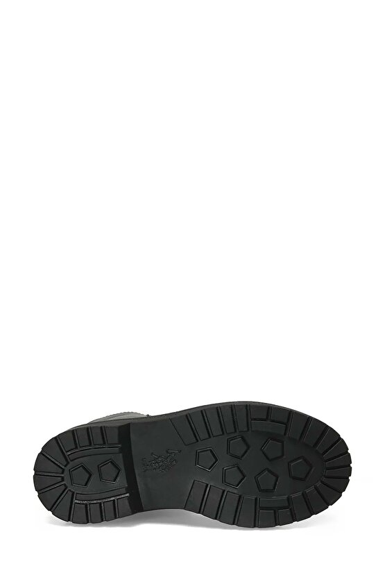 U.S. Polo Assn. A10146913112010 101469131 Trena 3pr Kız Çocuk Bot Sıyah